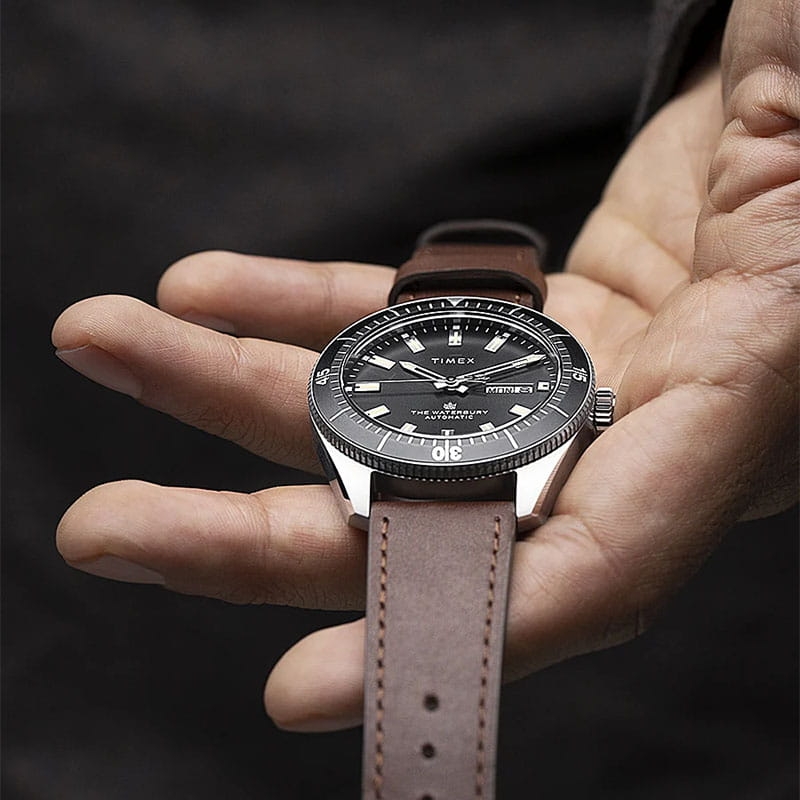 Timex Waterbury Automatic TW2V24800 Twoje Zegarki