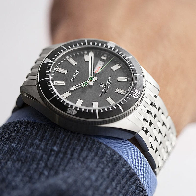 Timex Waterbury Automatic TW2V24900 Twoje Zegarki