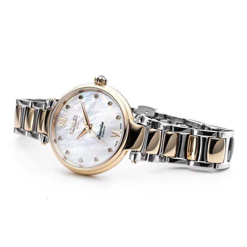 Roamer Dreamline Diamonds 857847 47 29 50 Twoje Zegarki