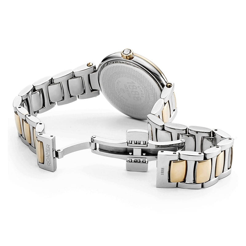 Roamer Dreamline Diamonds 857847 47 29 50 Twoje Zegarki