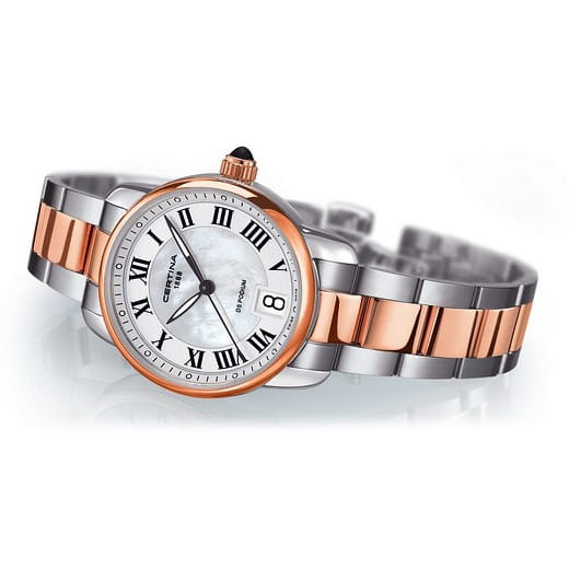 Zegarek Certina DS Podium Lady C0252102211800 Twoje Zegarki