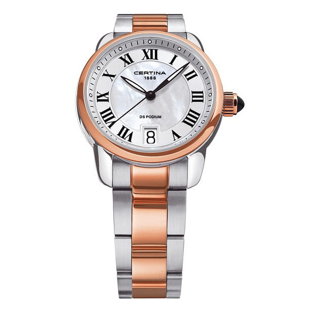 Zegarek Certina DS Podium Lady C0252102211800 Twoje Zegarki
