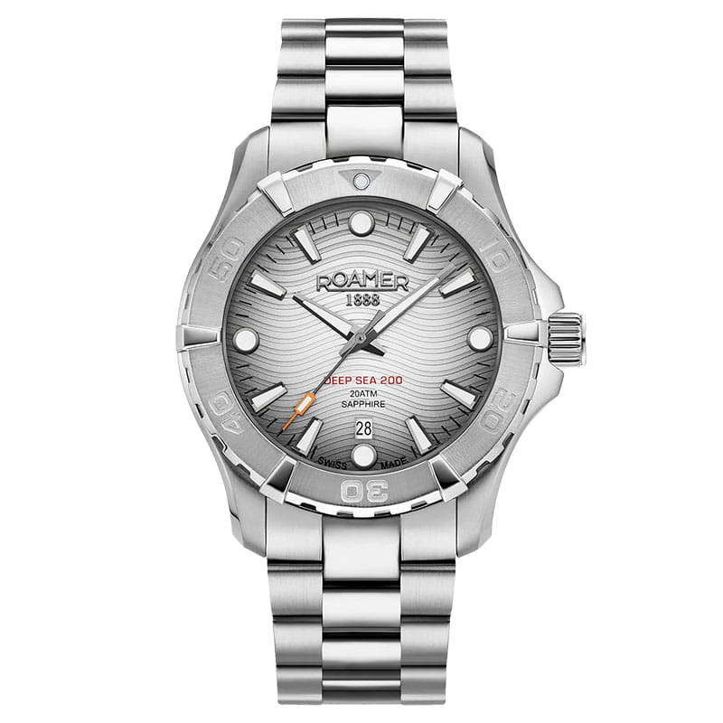 Roamer Deep Sea 860833 41 15 70 Twoje Zegarki