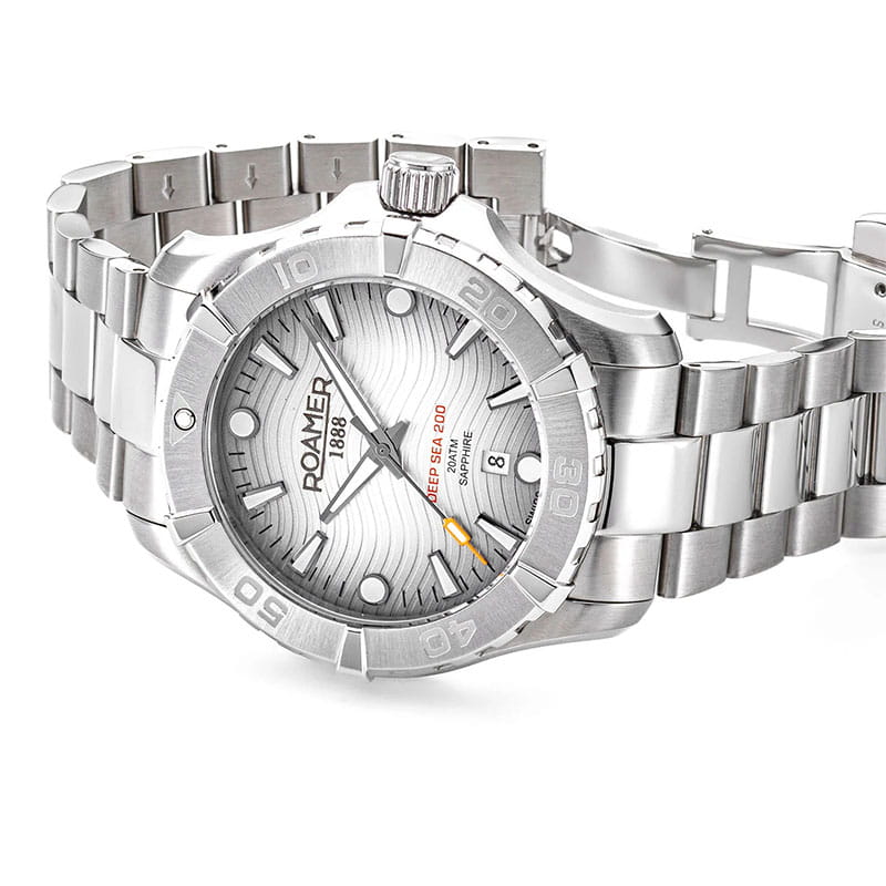 Roamer Deep Sea 860833 41 15 70 Twoje Zegarki