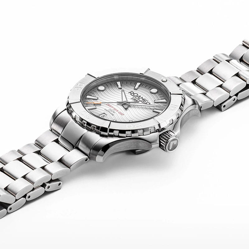 Roamer Deep Sea 860833 41 15 70 Twoje Zegarki