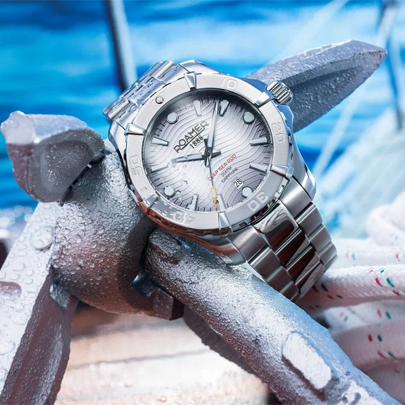 Roamer Deep Sea 860833 41 15 70 Twoje Zegarki