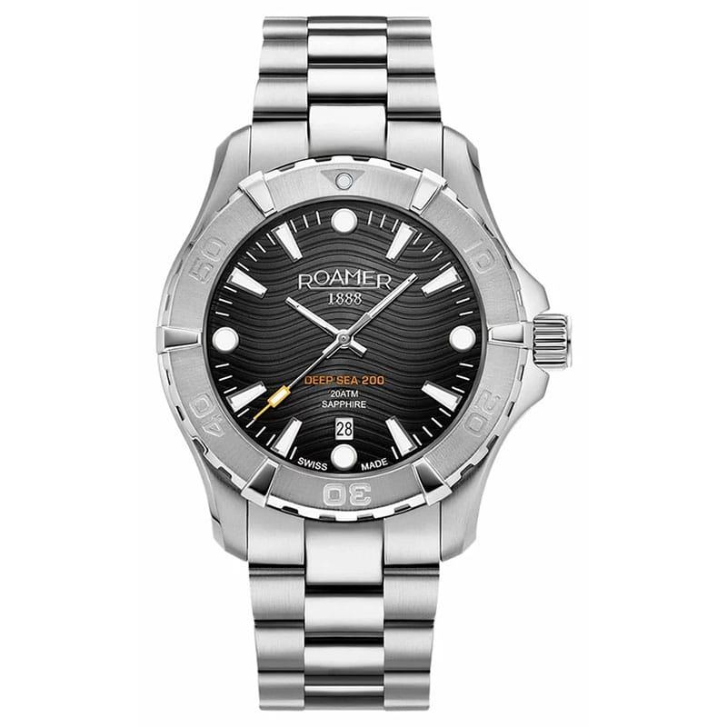 Roamer Deep Sea 860833 41 55 70 Twoje Zegarki