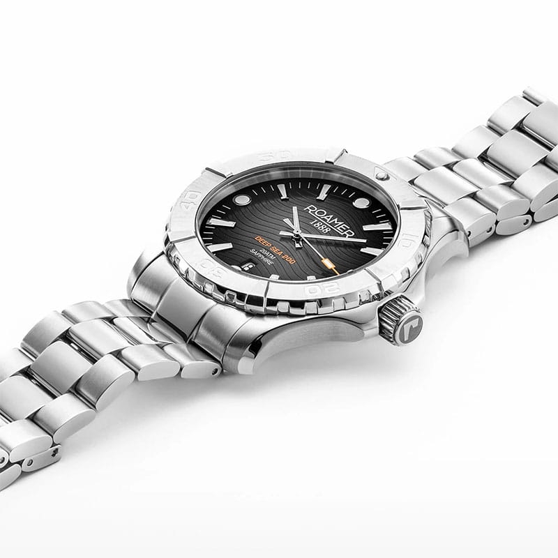 Roamer Deep Sea 860833 41 55 70 Twoje Zegarki