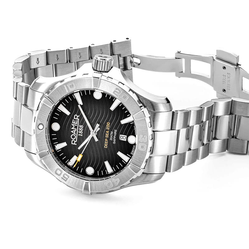 Roamer Deep Sea 860833 41 55 70 Twoje Zegarki