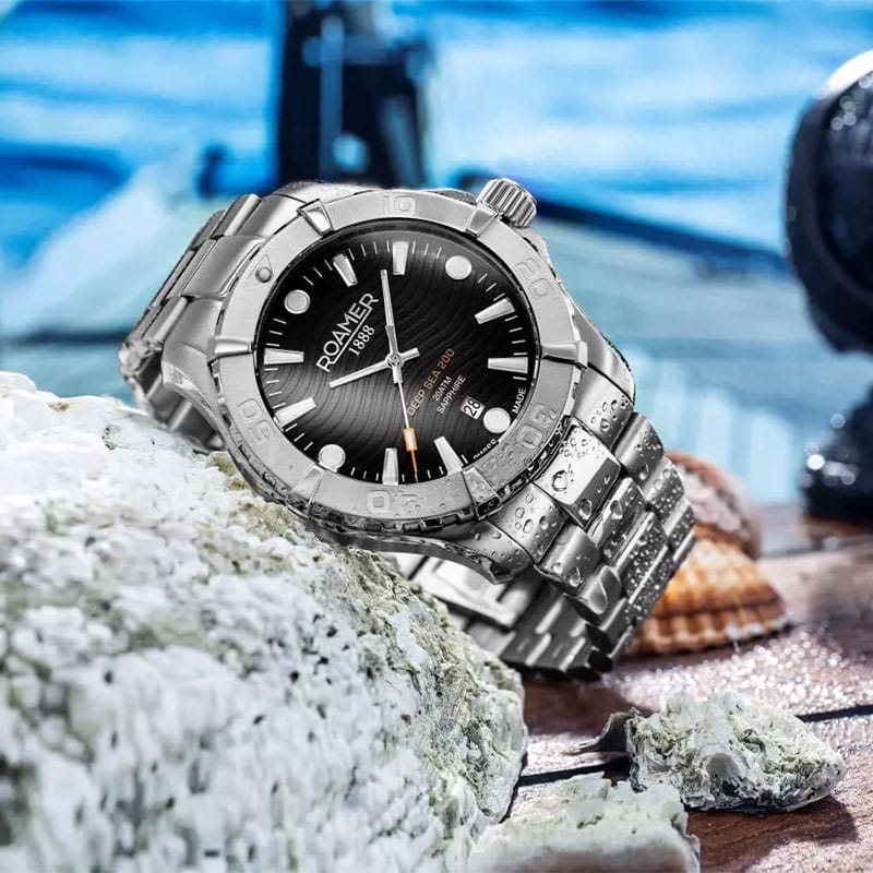 Roamer Deep Sea 860833 41 55 70 Twoje Zegarki