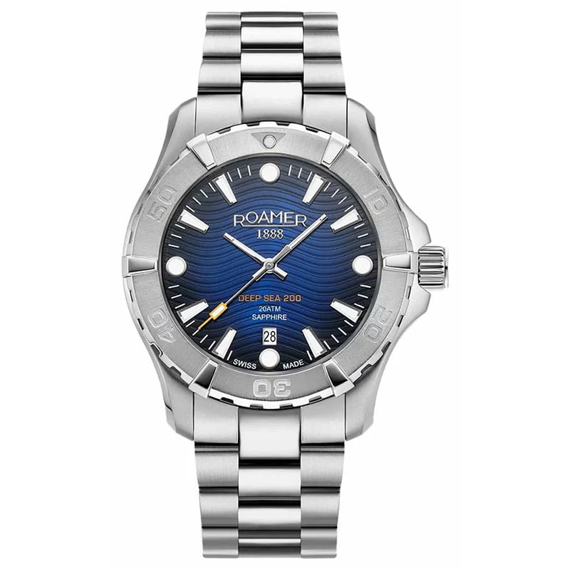 Roamer Deep Sea 860833 41 45 70 Twoje Zegarki