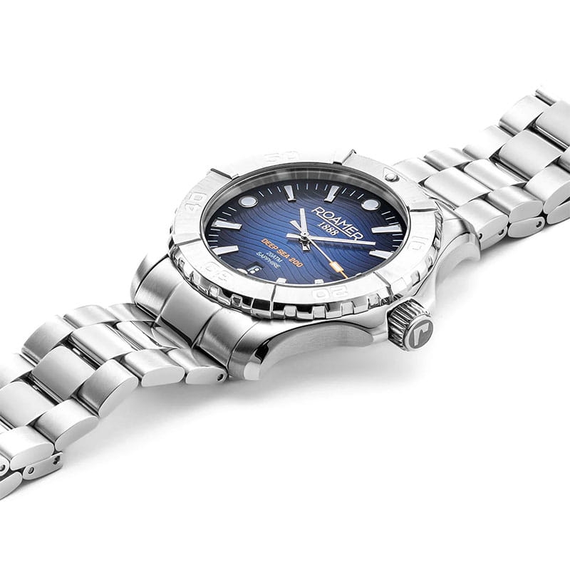 Roamer Deep Sea 860833 41 45 70 Twoje Zegarki