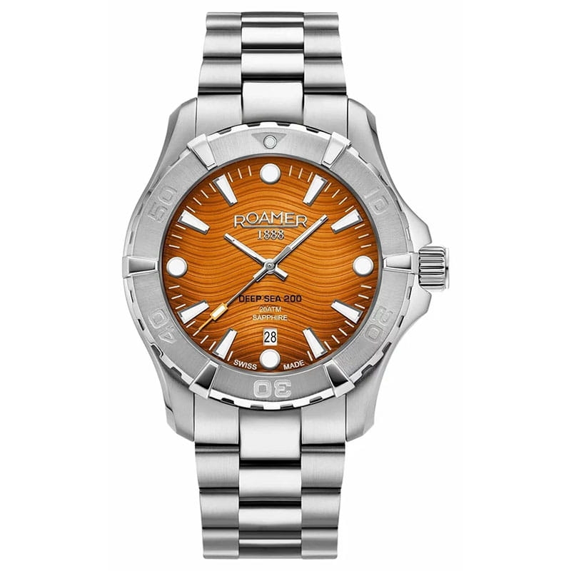 Roamer Deep Sea 860833 41 65 70 Twoje Zegarki