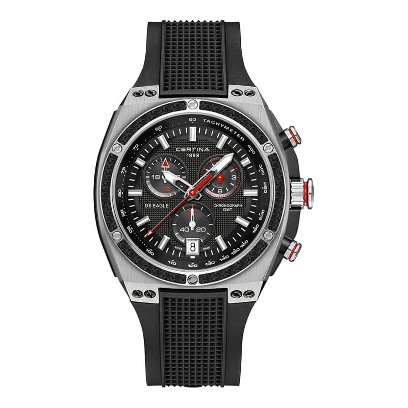 Certina DS Eagle Chronograph GMT C023.739.27.051.00 Twoje Zegarki