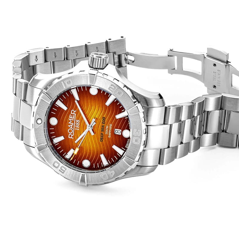 Roamer Deep Sea 860833 41 65 70 Twoje Zegarki