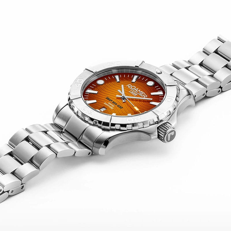 Roamer Deep Sea 860833 41 65 70 Twoje Zegarki
