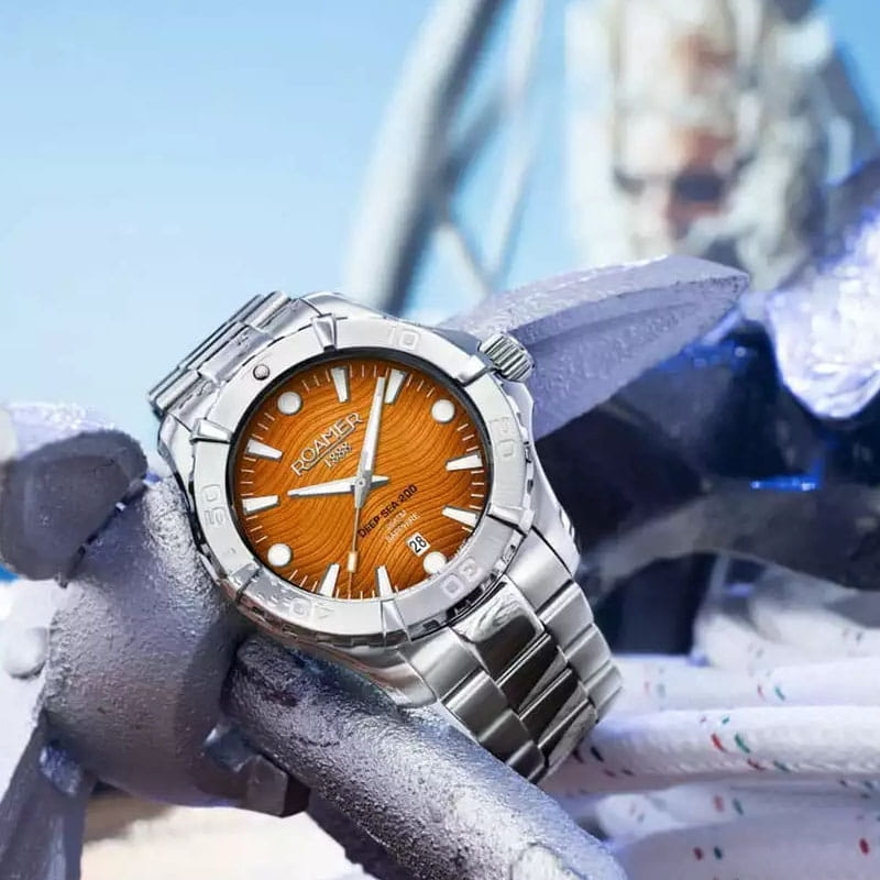 Roamer Deep Sea 860833 41 65 70 Twoje Zegarki