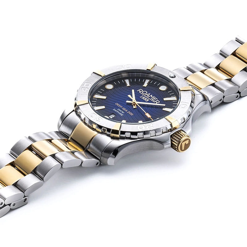 Roamer Deep Sea 860833 47 45 70 Twoje Zegarki