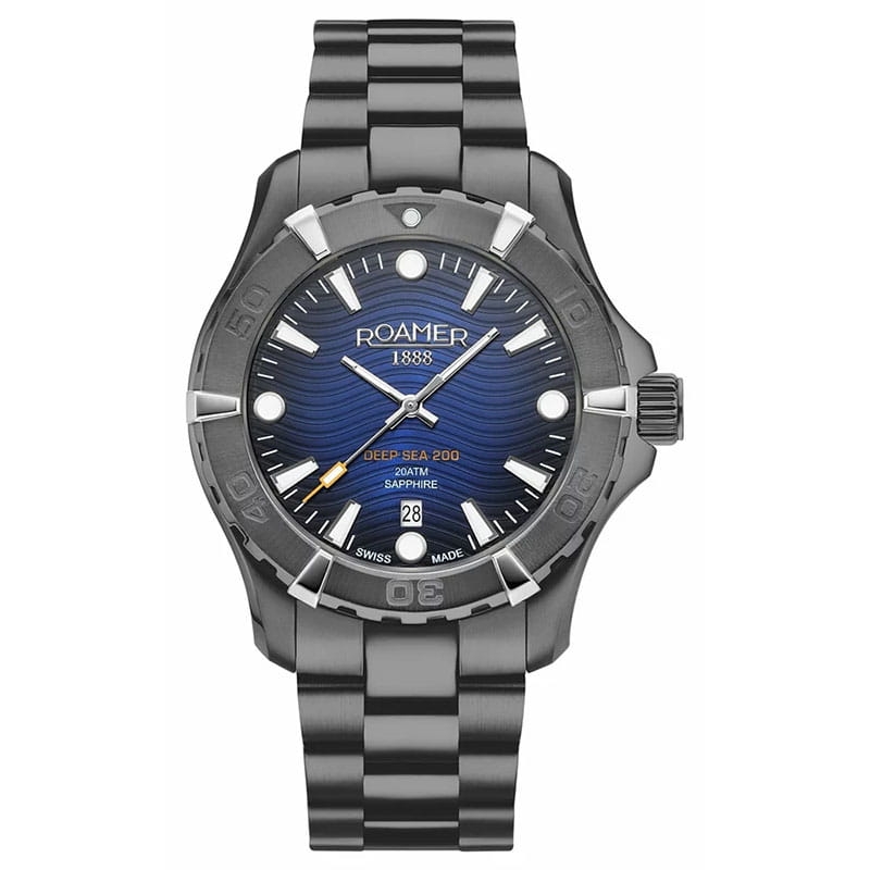 Roamer Deep Sea 860833 44 45 70 Twoje Zegarki
