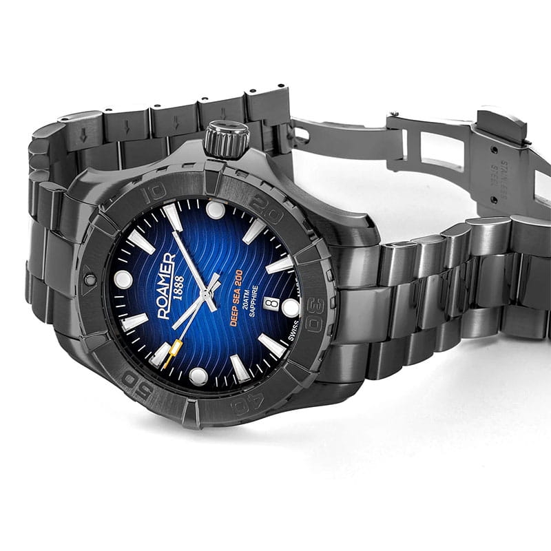 Roamer Deep Sea 860833 44 45 70 Twoje Zegarki