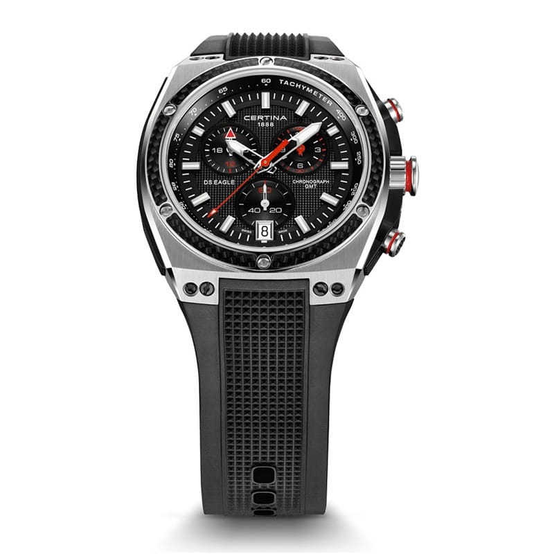 Certina DS Eagle Chronograph GMT C023.739.27.051.00 Twoje Zegarki