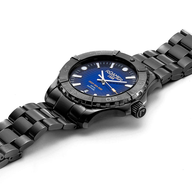 Roamer Deep Sea 860833 44 45 70 Twoje Zegarki