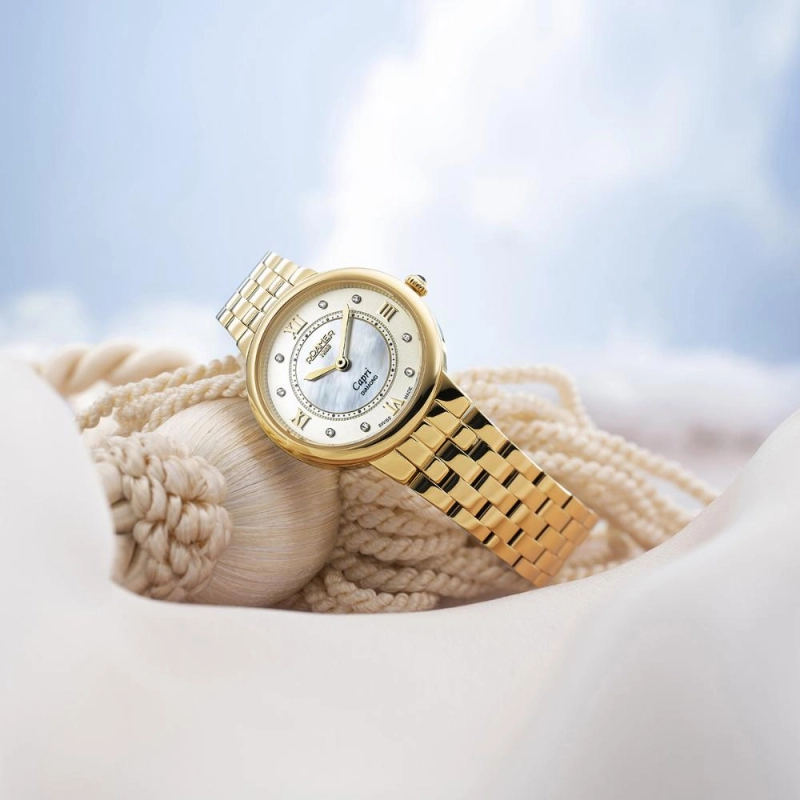 Roamer Capri Diamond 859845 48 29 50 Twoje Zegarki