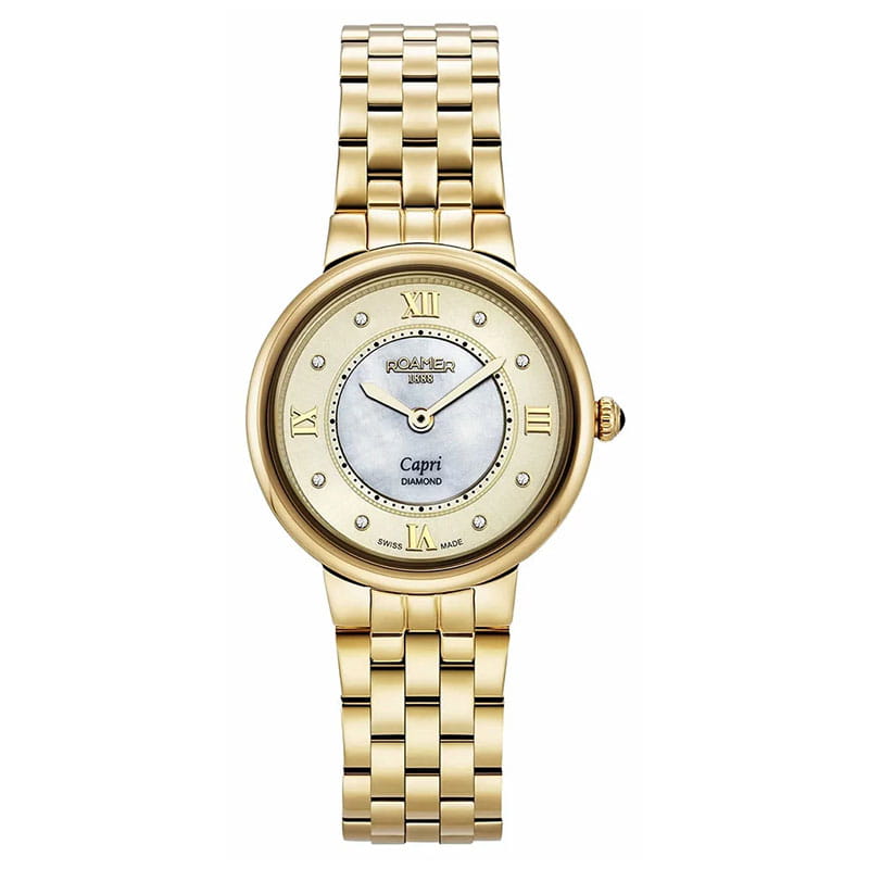 Roamer Capri Diamond 859845 48 29 50 Twoje Zegarki