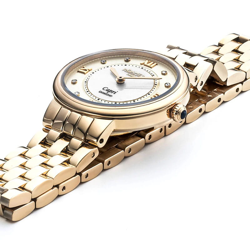 Roamer Capri Diamond 859845 48 29 50 Twoje Zegarki