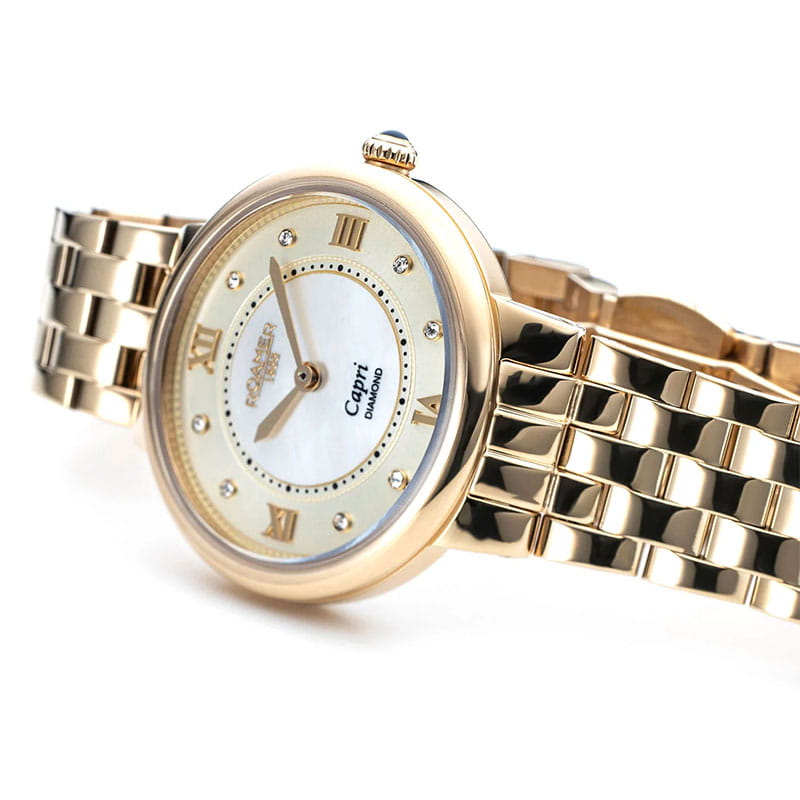 Roamer Capri Diamond 859845 48 29 50 Twoje Zegarki