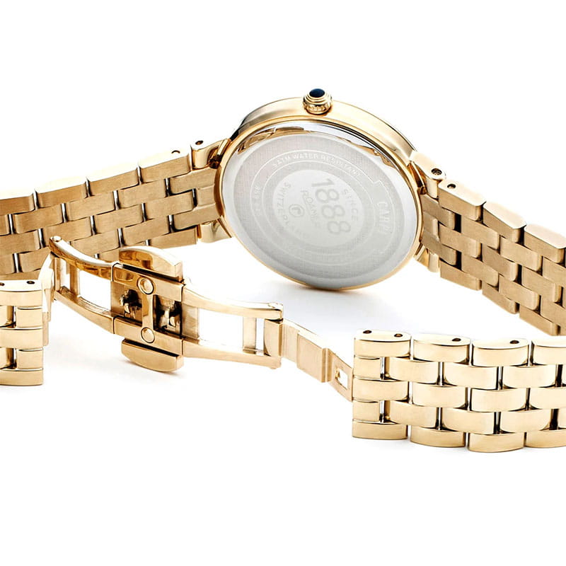 Roamer Capri Diamond 859845 48 29 50 Twoje Zegarki