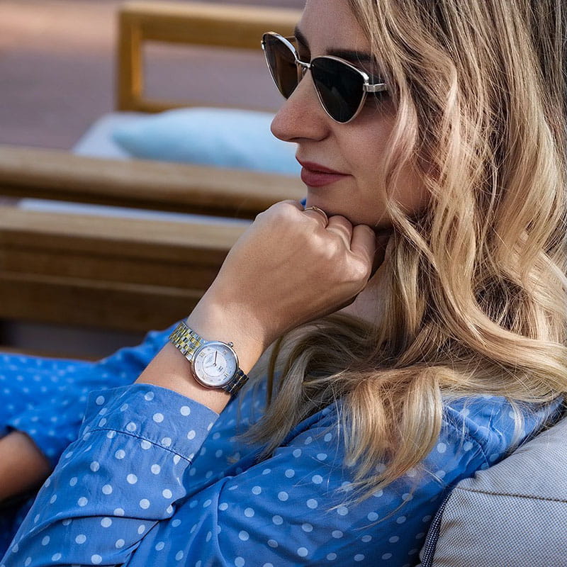 Roamer Capri Diamond 859845 47 29 50 Twoje Zegarki
