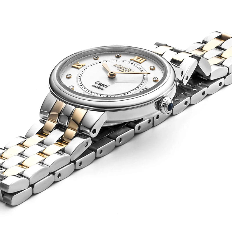 Roamer Capri Diamond 859845 47 29 50 Twoje Zegarki