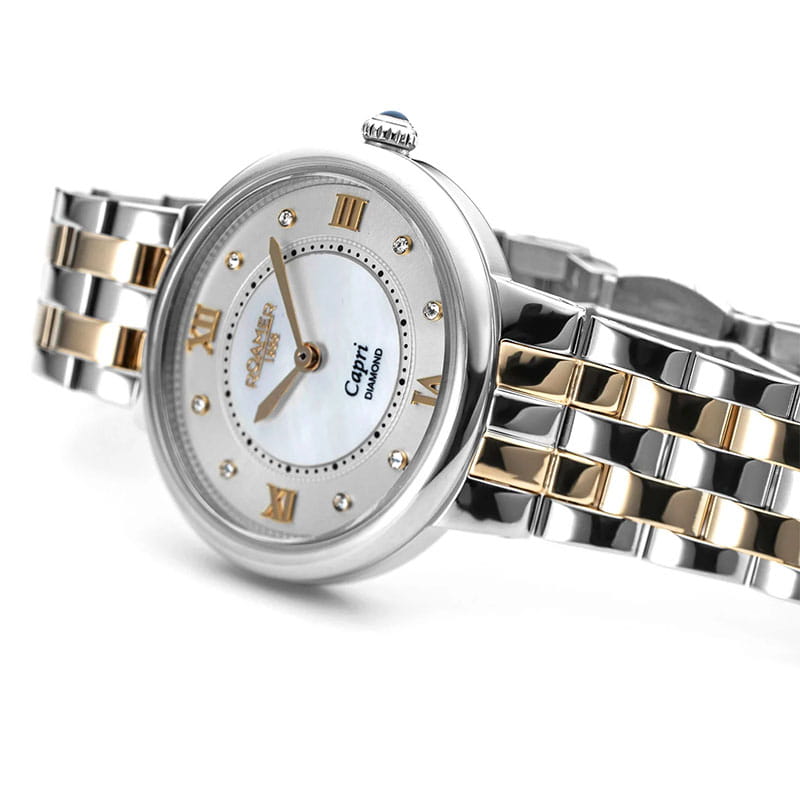 Roamer Capri Diamond 859845 47 29 50 Twoje Zegarki