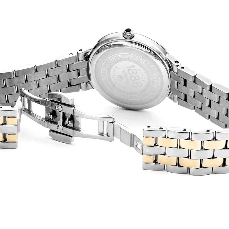 Roamer Capri Diamond 859845 47 29 50 Twoje Zegarki