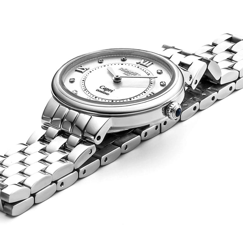 Roamer Capri Diamond 859845 41 29 50 Twoje Zegarki