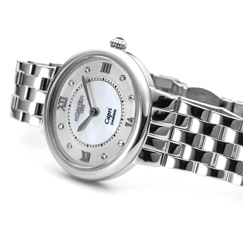 Roamer Capri Diamond 859845 41 29 50 Twoje Zegarki