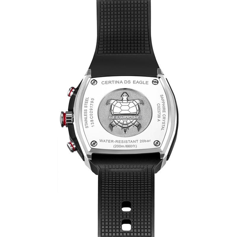 Certina DS Eagle Chronograph GMT C023.739.27.051.00 Twoje Zegarki