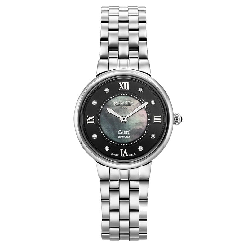 Roamer Capri Diamond 859845 41 59 50 Twoje Zegarki