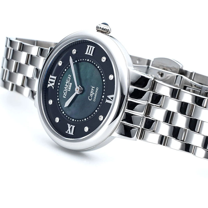 Roamer Capri Diamond 859845 41 59 50 Twoje Zegarki