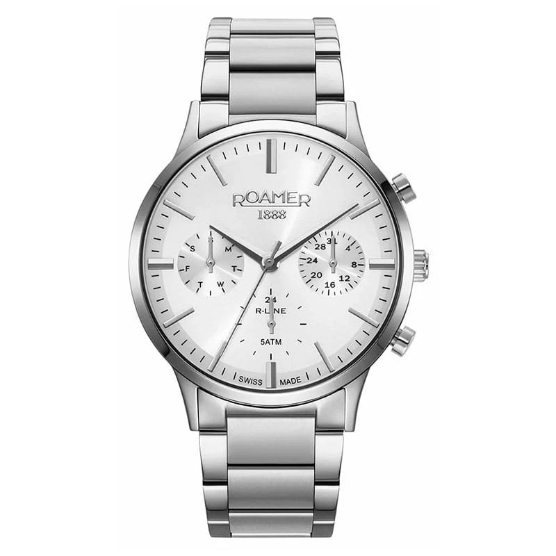 Roamer R-Line Multifunction 718982 41 15 70 Twoje Zegarki