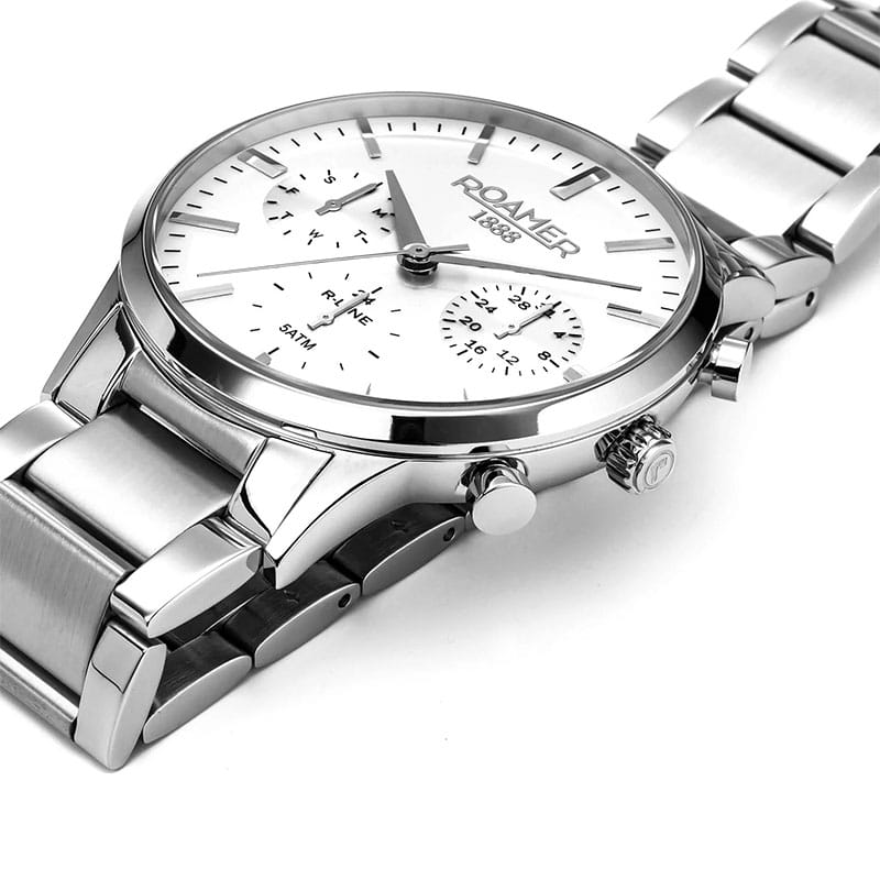 Roamer R-Line Multifunction 718982 41 15 70 Twoje Zegarki