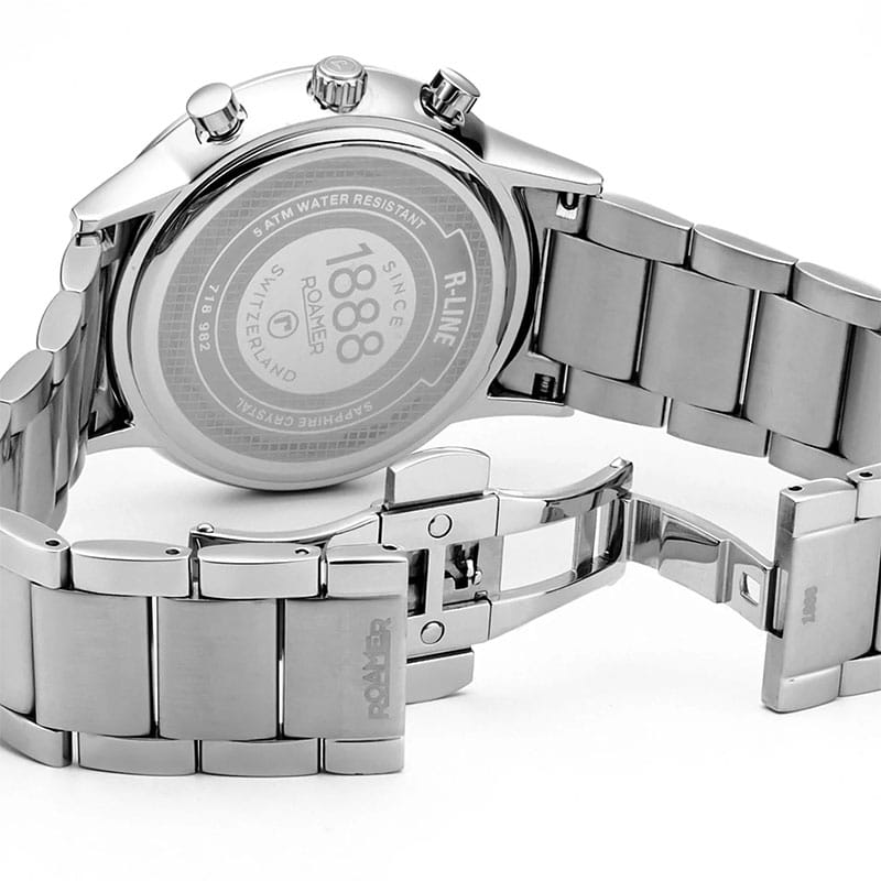 Roamer R-Line Multifunction 718982 41 15 70 Twoje Zegarki