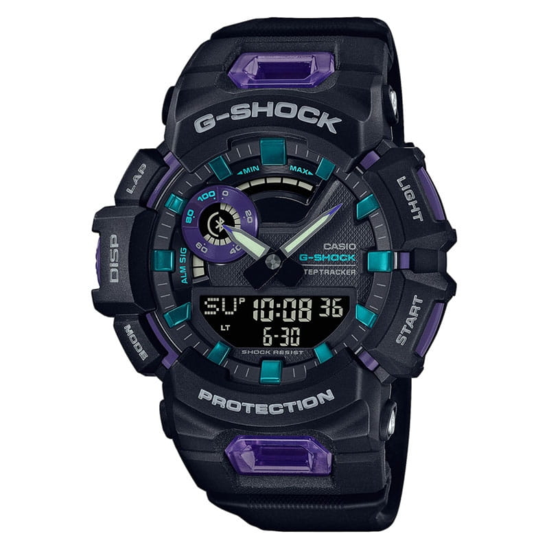 Casio G-Shock G-Squad GBA-900-1A6 Twoje Zegarki