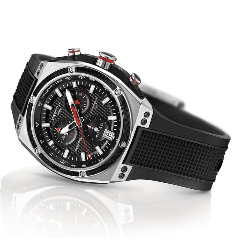 Certina DS Eagle Chronograph GMT C023.739.27.051.00 Twoje Zegarki
