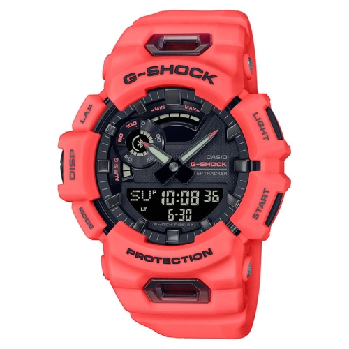 Zegarek Casio G-Shock G-Squad GBA-900-4A