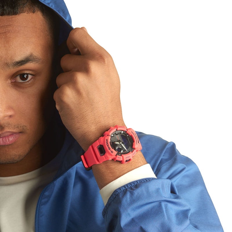 Casio G-Shock G-Squad GBA-900-4A Twoje Zegarki