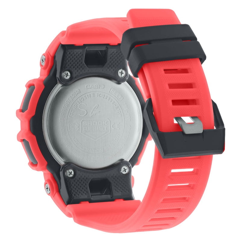 Casio G-Shock G-Squad GBA-900-4A Twoje Zegarki