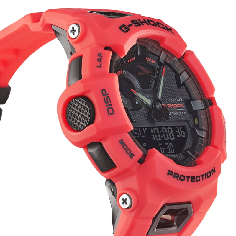 Casio G-Shock G-Squad GBA-900-4A Twoje Zegarki