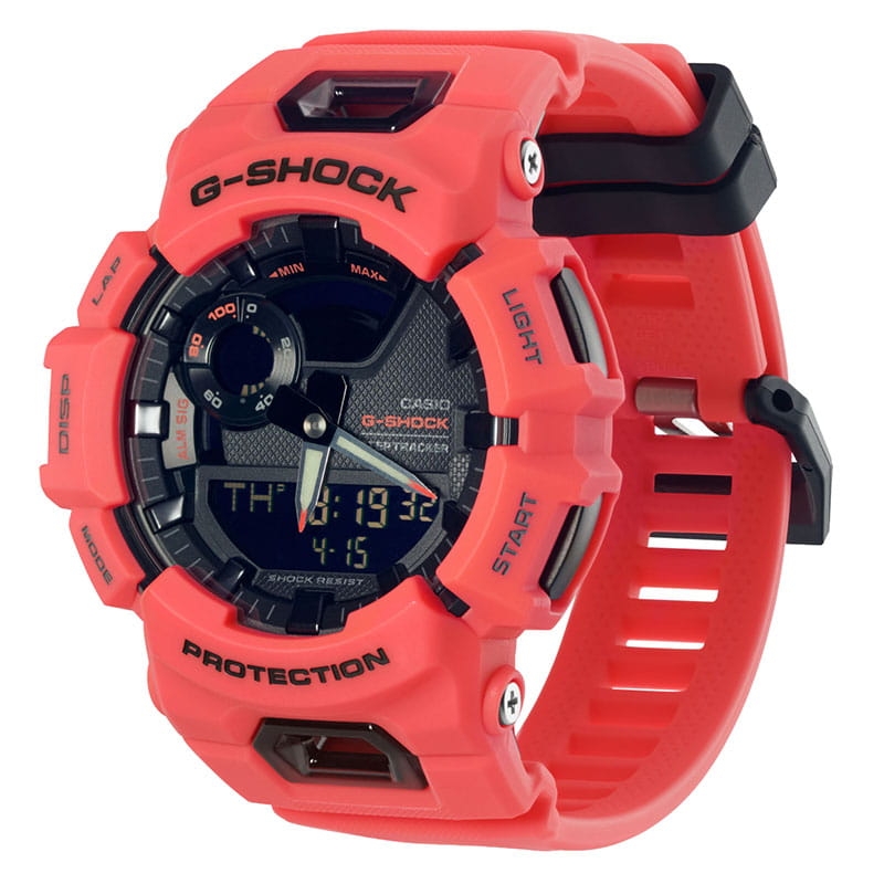 Casio G-Shock G-Squad GBA-900-4A Twoje Zegarki